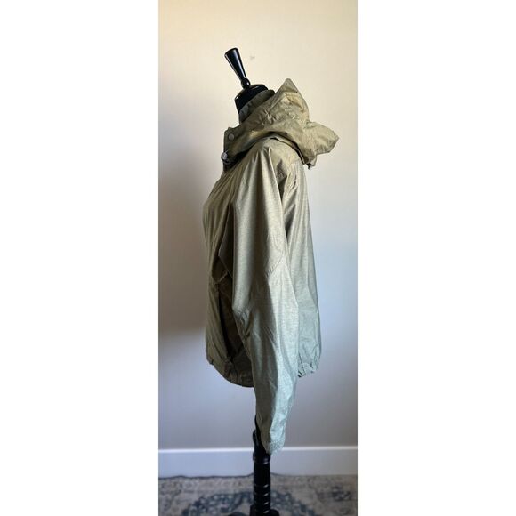 Burton Snowboard Women's Cut Olive Green Insulated Vented Ski Jacket Size S - Picture 6 of 13